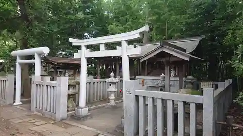 荻窪八幡神社の末社・摂社