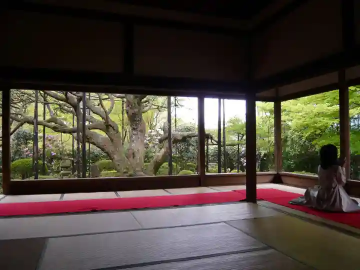 宝泉院のその他建物