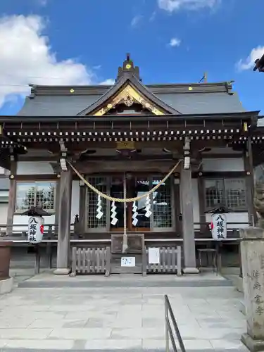 今泉八坂神社(栃木県)
