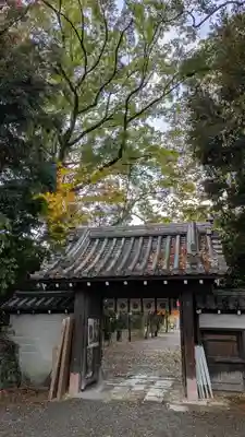 水無瀬神宮(大阪府)