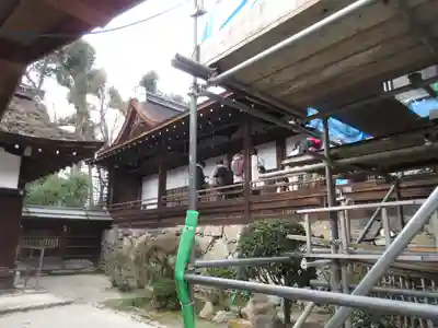 賀茂別雷神社（上賀茂神社）(京都府)