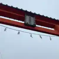 白峰宮のその他建物