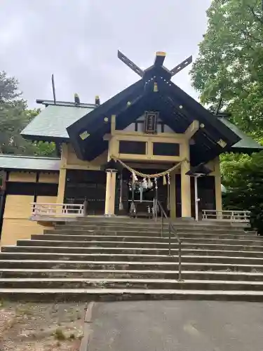 月寒神社(北海道)