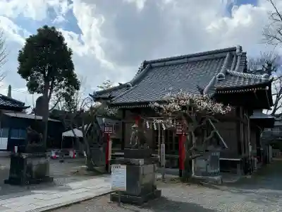龍ケ崎八坂神社(茨城県)