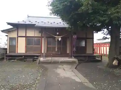 尾萬稲荷神社(山形県)