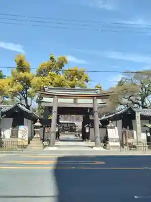 白峯神宮(京都府)