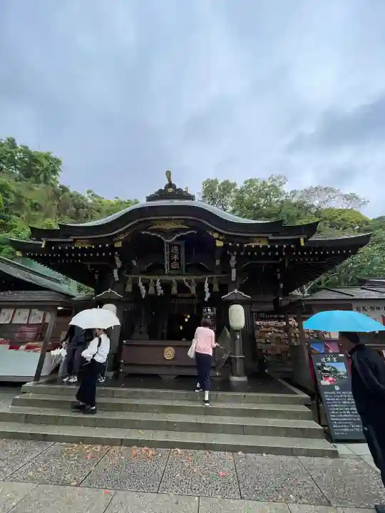 江島神社(神奈川県)