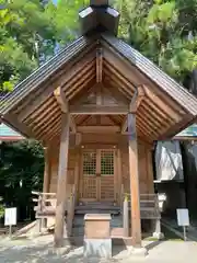 開成山大神宮(福島県)