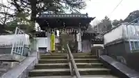 西養寺の山門・神門