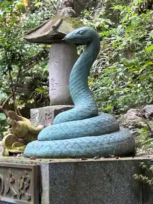 磯山弁財天(栃木県)