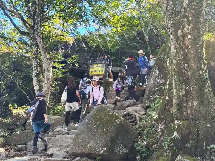 筑波山神社 女体山御本殿(茨城県)