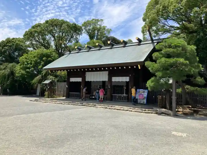 伊勢山皇大神宮(神奈川県)