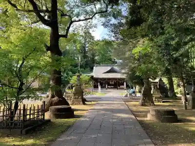 朝日森天満宮(栃木県)