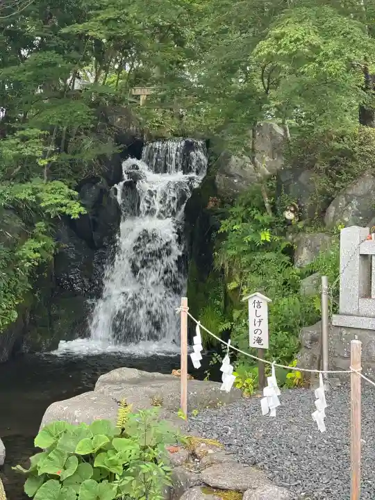 富士山東口本宮 冨士浅間神社(静岡県)