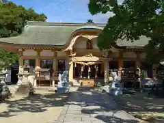 龍田神社(奈良県)