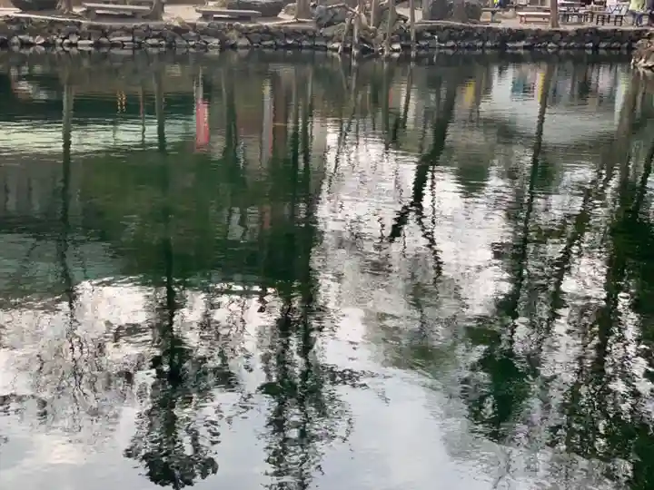 涌釜神社(栃木県)