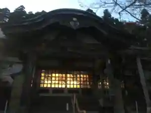 吉祥院の本殿・本堂