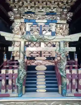 成子天神社(東京都)