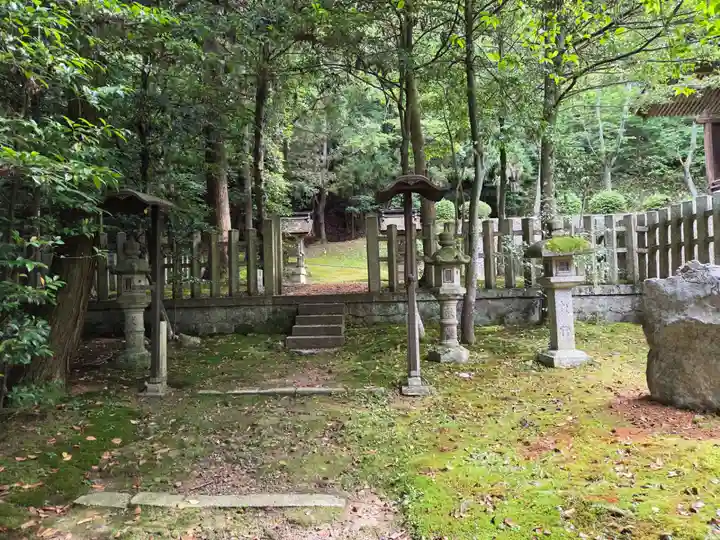 山津照神社(滋賀県)