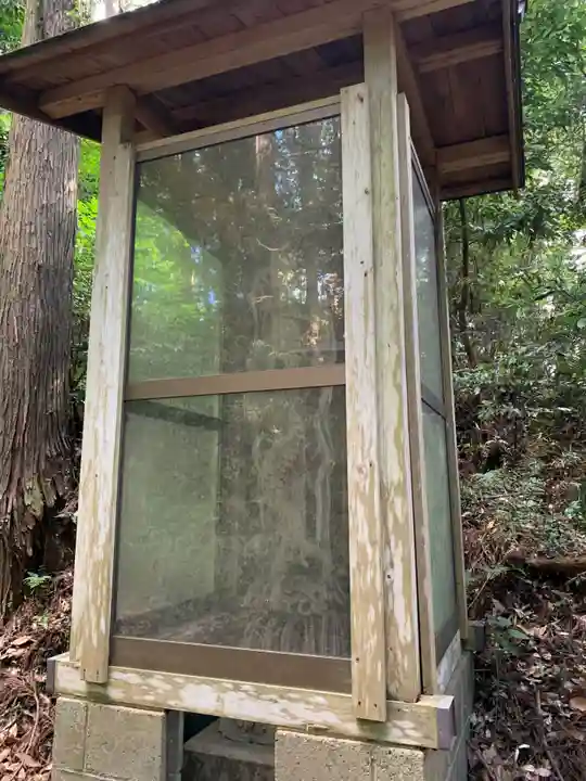 府馬愛宕神社(千葉県)