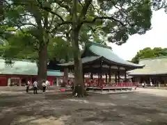 武蔵一宮氷川神社の建物その他