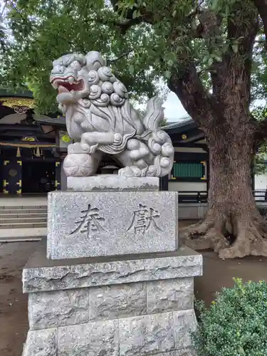 穴八幡宮(東京都)