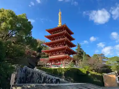 高幡不動尊　金剛寺のその他建物