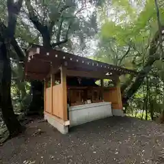 井頭神社(奈良県)