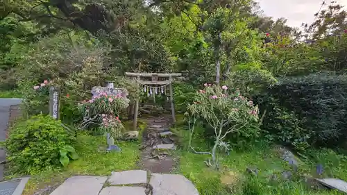 御岩神社(茨城県)
