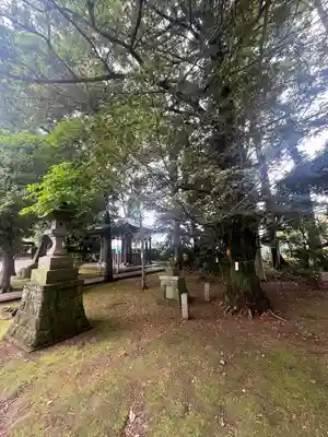 朝日森天満宮(栃木県)