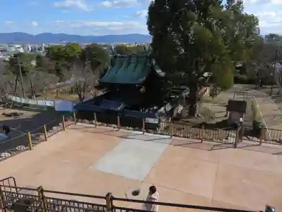 柳澤神社のその他建物