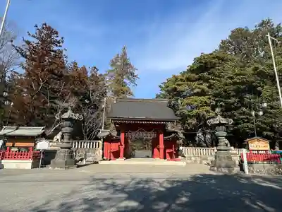 一之宮貫前神社(群馬県)