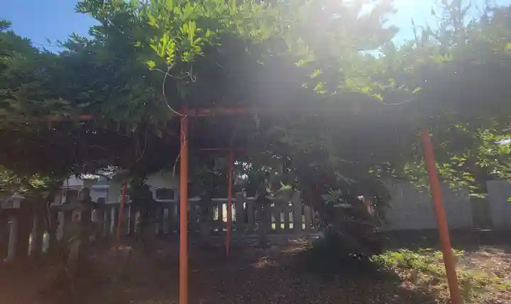 五色濱神社(愛媛県)