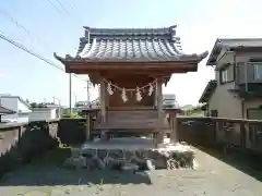 祠の本殿