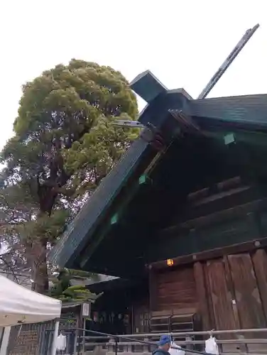 所澤神明社(埼玉県)