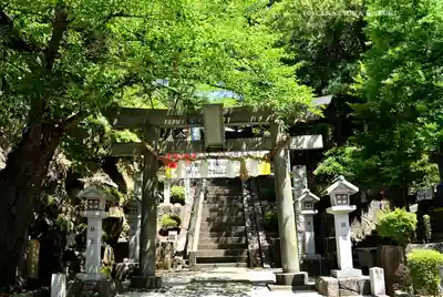 師岡熊野神社(神奈川県)