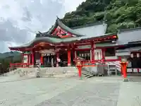 太皷谷稲成神社(島根県)