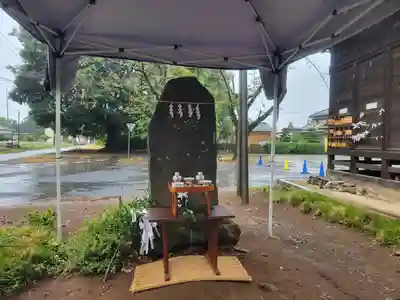 伏木香取神社(茨城県)