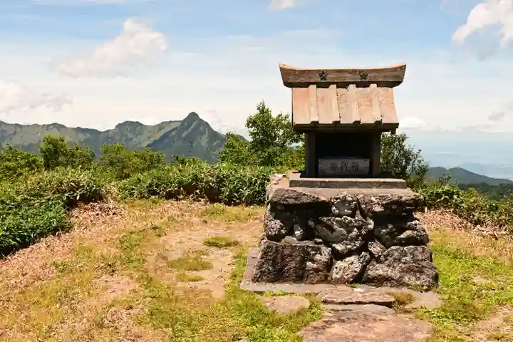 大山祇神社(高知県)