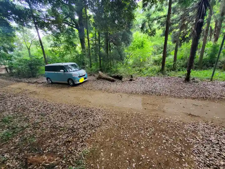 鬮神社のその他建物