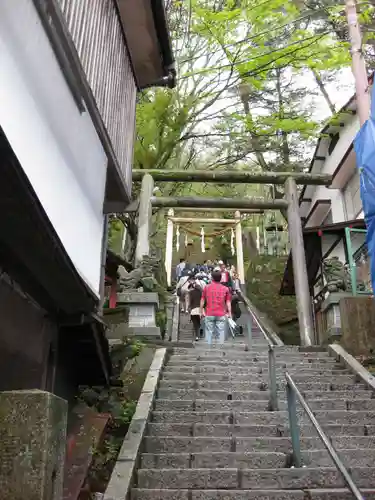 伊香保神社(群馬県)