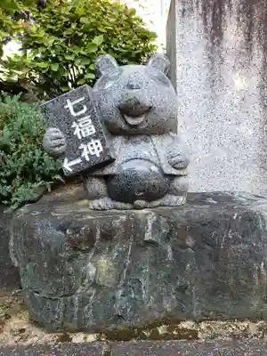 中野沼袋氷川神社(東京都)