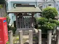 子育地蔵尊(旗の台)(東京都)