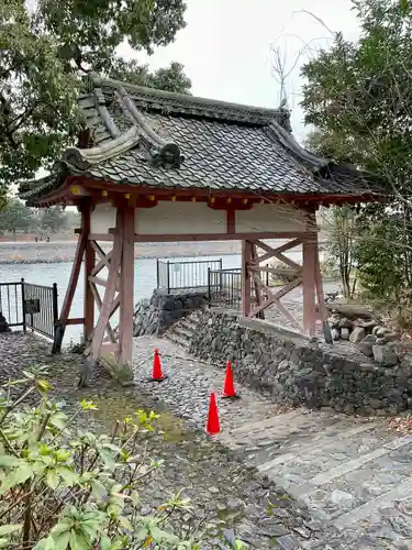 宇治神社の山門・神門