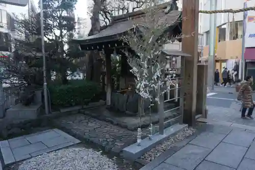 三宮神社の末社・摂社