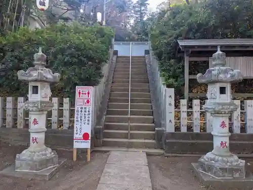 菅生神社(神奈川県)