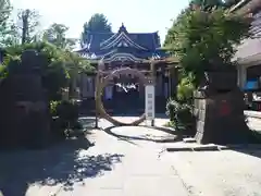 若宮八幡宮 の建物その他