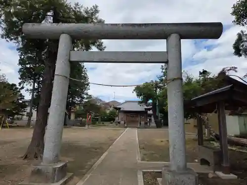 小松原神社(埼玉県)
