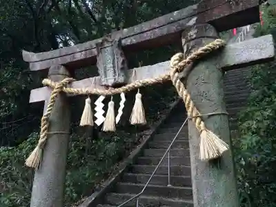正現嶽森稲荷神社(佐賀県)