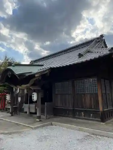恒見八幡神社(福岡県)